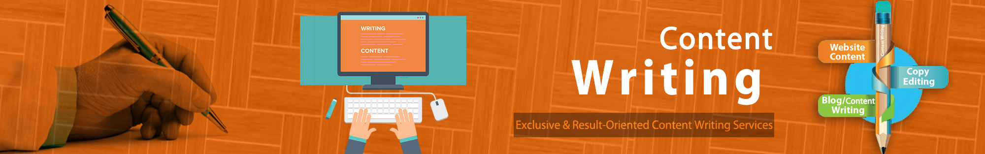 Content Writing Agencies in Mumbai