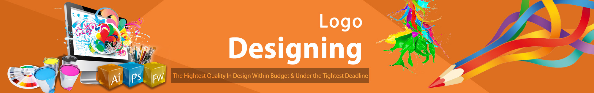 Creative logo design company in Mumbai, India