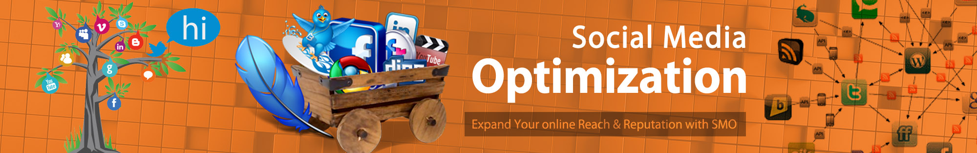Social Media Optimization, SMO in Mumbai