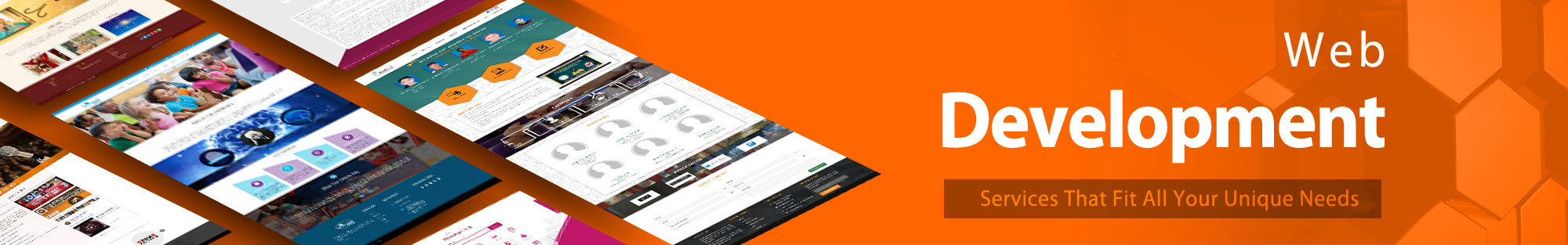 Web Development Portfolio